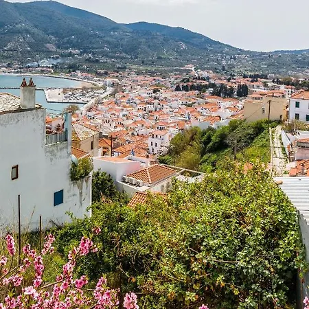 Vasia House * Skopelos Town