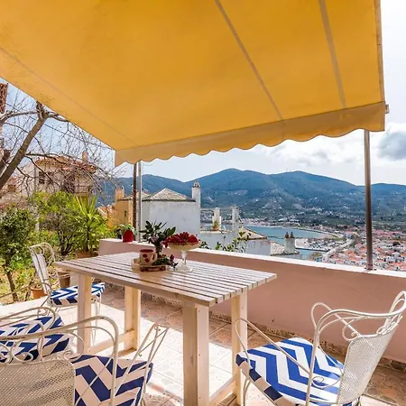 Apartment Vasia House Skopelos Town
