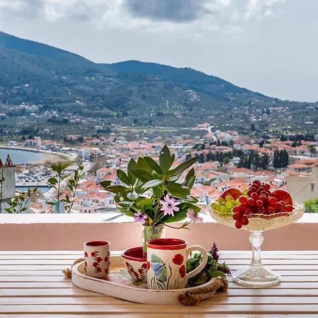 Apartment Vasia House Skopelos Town