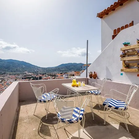 Vasia House Skopelos