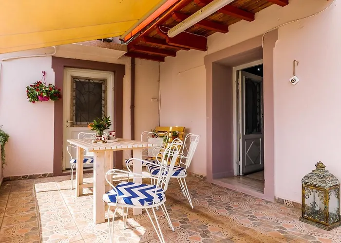 Apartment Vasia House Skopelos Town