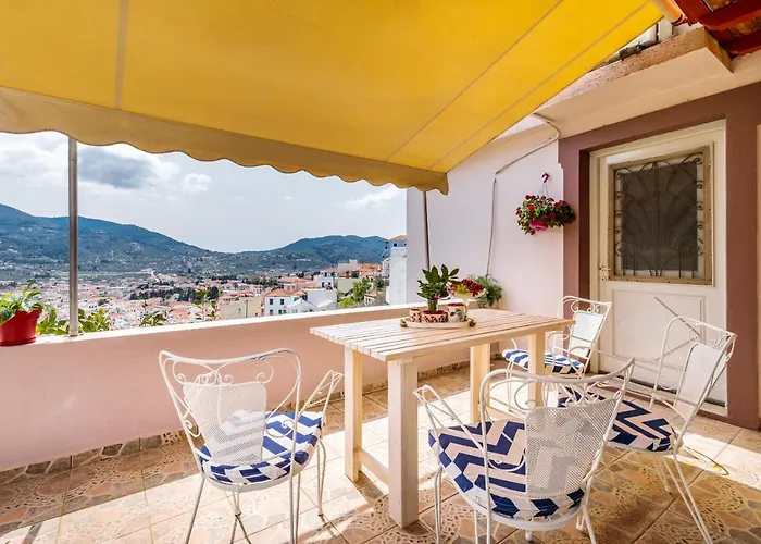 Vasia House Apartment *