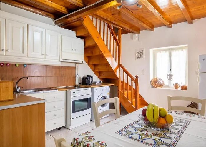 Apartment Vasia House Skopelos Town