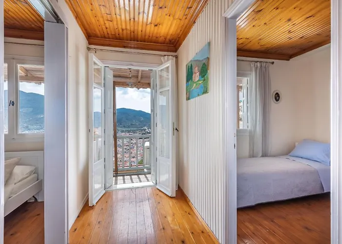 Apartment Vasia House Skopelos Town