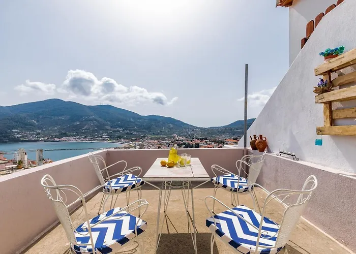 Vasia House Apartment