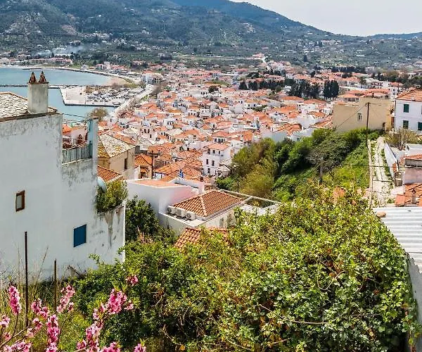 Vasia House * Skopelos Town