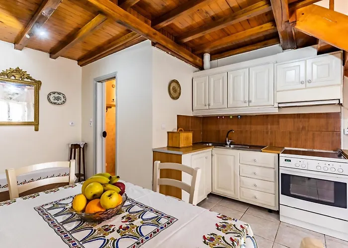 Vasia House * Skopelos Town