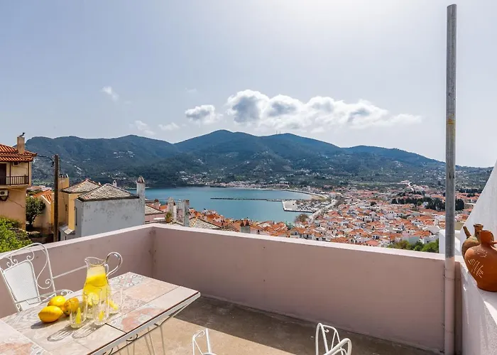 Apartment Vasia House *