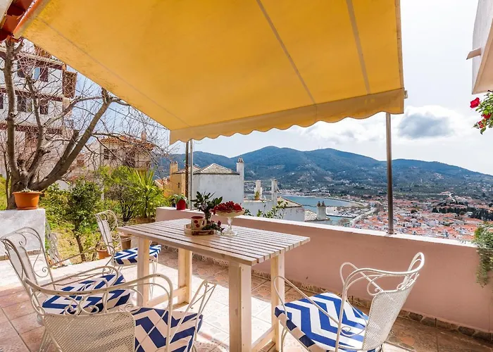 Apartment Vasia House Skopelos Town