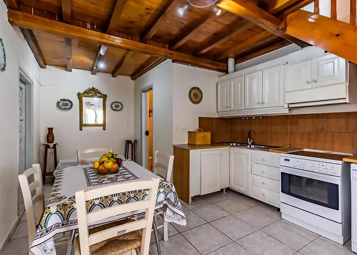 Apartment Vasia House *