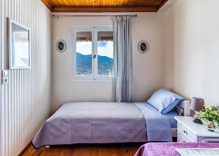 Vasia House Skopelos Town