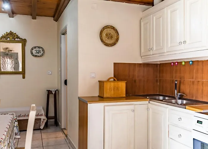 Apartment Vasia House *