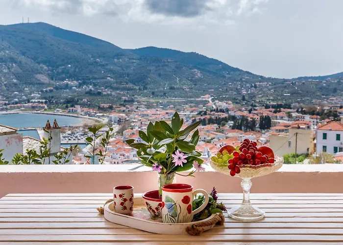 Apartment Vasia House Skopelos Town