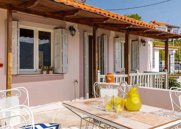 Vasia House Apartment *