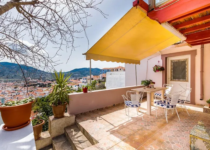 Apartment Vasia House Skopelos Town