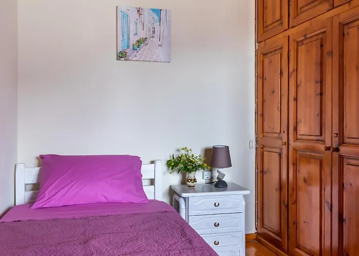 Vasia House Skopelos Town